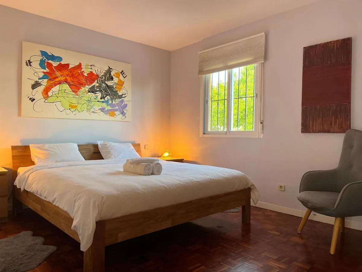 Villa Marbellamar Spanien