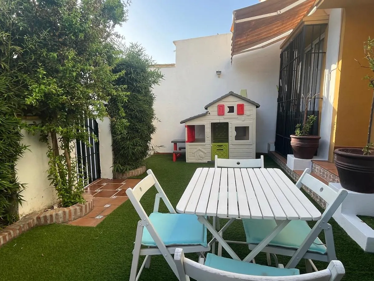 Marbellamar Villa